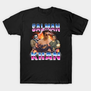 Salman Kha - Bollywood actor T-Shirt